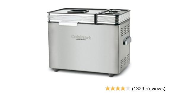 User manual Cuisinart CBK-200 2lb Convection Bread Maker | manualsFile
